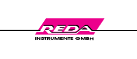 REDA medical instruments logo