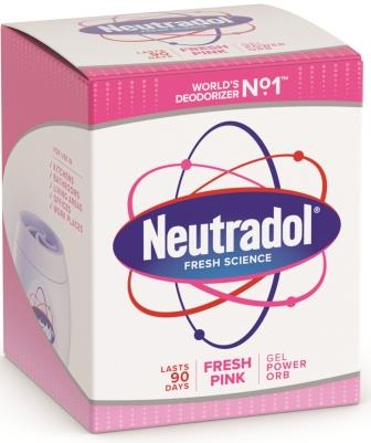 Neutradol Fresh Pink Gel