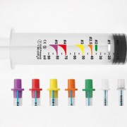 VBM syringe size